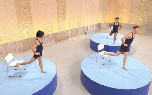 NHK『みんなで筋肉体操』半端ないって！“筋肉は裏切らない“が流行語大賞にノミネート