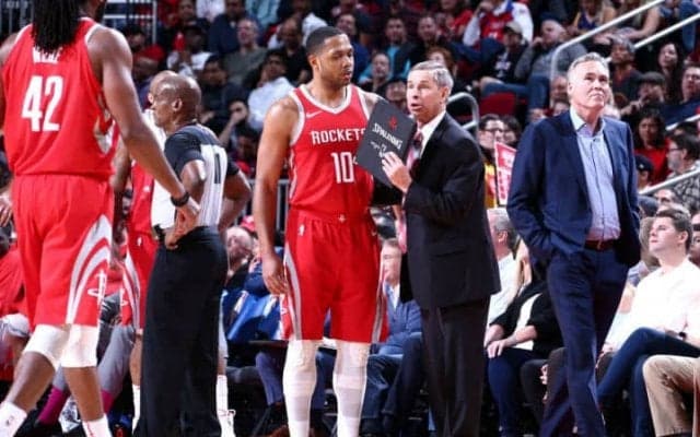 ロケッツに追い風、守備担当前アシスタントコーチのジェフ・バズデリックが復帰