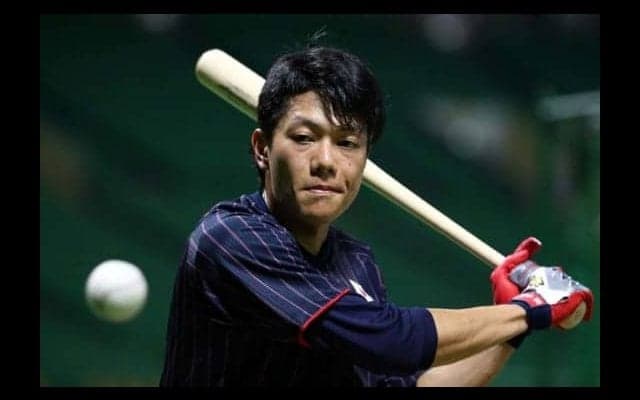 【侍ジャパン】楽天・田中和基がチーム初安打の二塁打　後続が倒れ、6回終えて無得点