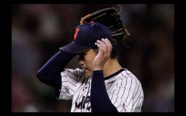 【侍ジャパン】3番手の阪神岩貞が炎上　5回に3ラン被弾などで大量5失点