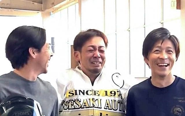 『森泉宏一の実況天国』Vol.1