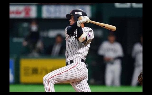 【侍ジャパン】台湾に敗れる　岩貞が5失点炎上、“甲斐キャノン”炸裂も反撃及ばず