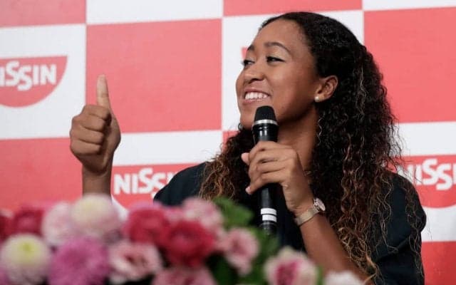 大坂なおみの「なおみ節」が流行語大賞にノミネート