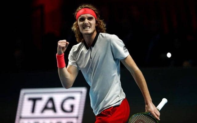 【11/7試合結果】世界15位チチパス、31位デミノー準決勝進出決定。前年準優勝ルブレフは1勝1敗に[Next Gen ATP ファイナルズ]