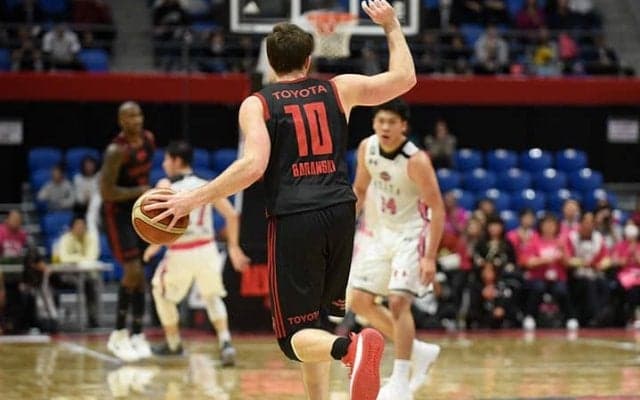 アルバルク定点観測Vol.5 「ガベージタイムは存在しない」ザック・バランスキー