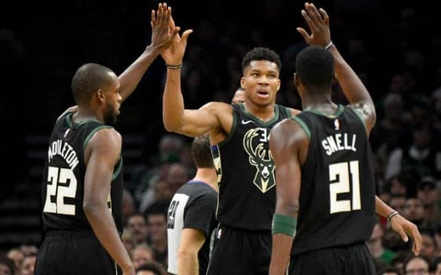 開幕から好調のバックスを警戒するステフィン・カリー「4年前の自分たちに近い」