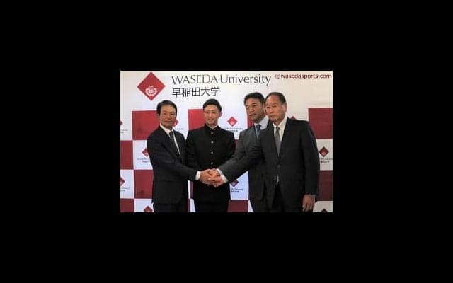 小島、プロへの決意新たに語る