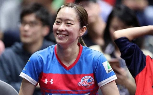 石川佳純 3位で自己最高位タイ！日本人最高位をキープ＜卓球・女子 最新世界ランク＞