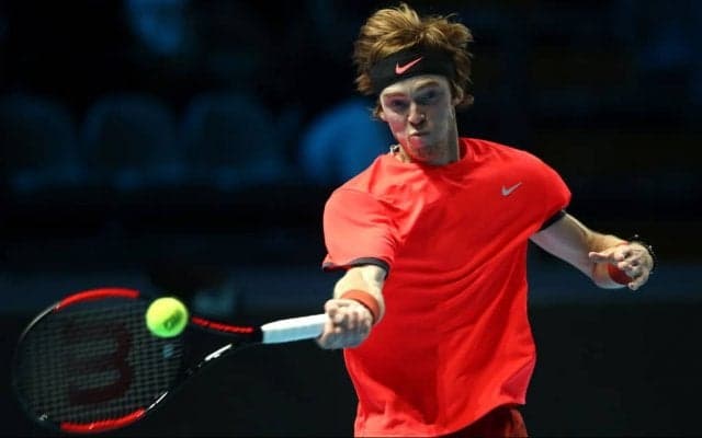 【11/8注目ドロー】前年準優勝ルブレフ、2年連続準決勝進出なるか。ティアフォー、フリッツも第3戦に望みをかける[Next Gen ATP ファイナルズ]