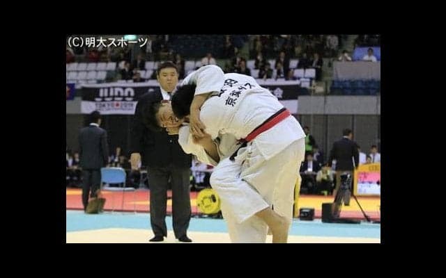 ４人が出場するも無念の入賞者０／講道館杯全日本体重別選手権