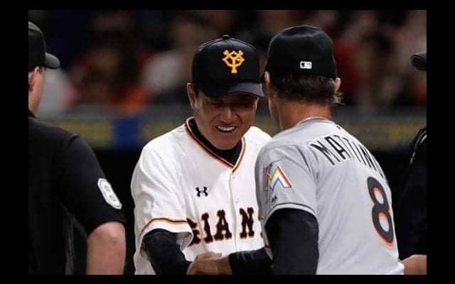 “復帰初戦”の巨人原監督、MLB選抜を1安打上回り手応え「攻撃陣の自信に」