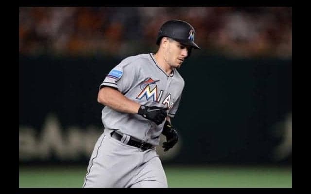 MLB選抜のリアルミュート、初体験のお立ち台に笑顔「最高。何度でも来たい」