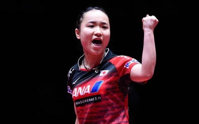 伊藤美誠 覚醒！中国・劉詩ブンに大逆転勝利！日本人で唯一ベスト4進出＜卓球・スウェーデンOP＞