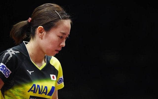 石川佳純ベスト4ならず リオ五輪金の丁寧に惜敗＜卓球・スウェーデンOP＞
