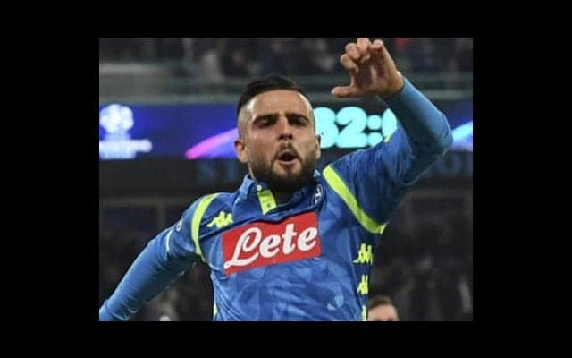 CLで元気がいいイタリア勢。セリエA復権の希望をナポリに見た