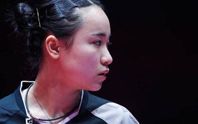 覚醒の伊藤美誠、快進撃が止まらない！リオ金丁寧を破る大金星でV王手！＜卓球・スウェーデンOP＞