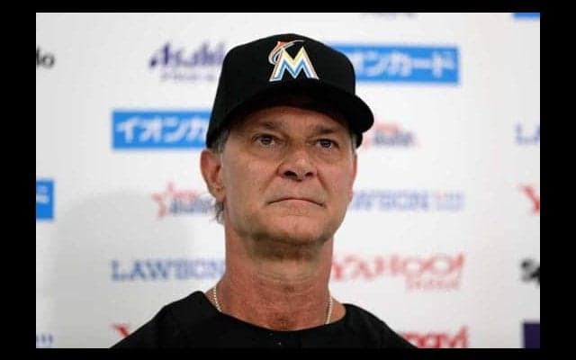 米マッティングリー監督が五輪出場に意欲!?「目標に向かいチームを作るのが好き」