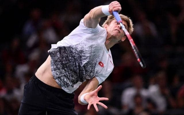 32歳アンダーソンは遂に最終戦初出場。錦織と同じグループ、第1戦はティームと[Nitto ATPファイナルズ]