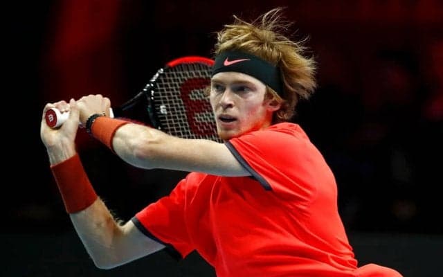 【11/8試合結果】前年準優勝ルブレフ、世界76位ムナールが準決勝進出。チチパス、デミノーはグループステージ全勝[Next Gen ATP ファイナルズ]