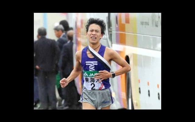 全日本２位の東海大に一筋の光明。エースの復調と駅伝デビューの健闘