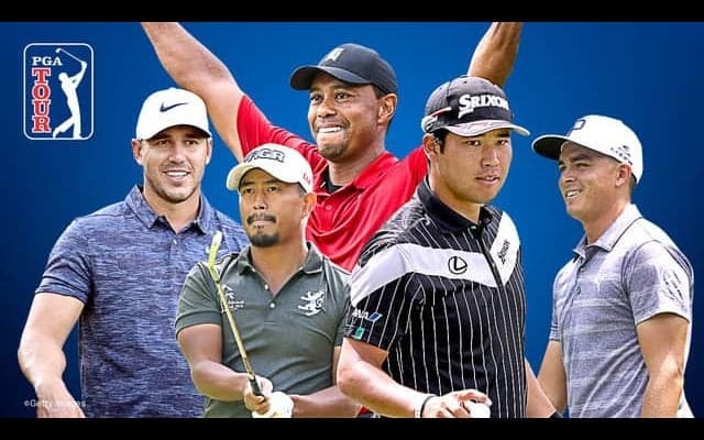 ゴルフネットワーク、男子プロゴルフツアー「PGAツアー」を2019年1月から全ラウンド生中継