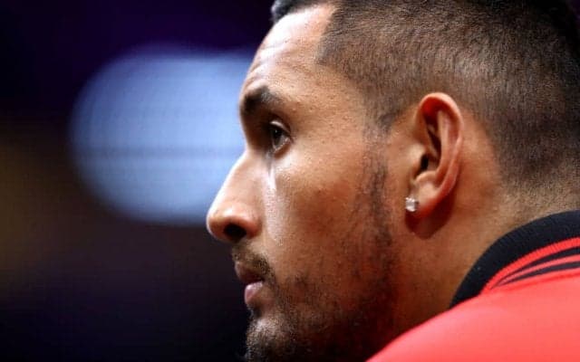 「問題児」キリオスが心理カウンセリングへ、進化のきっかけになるか。