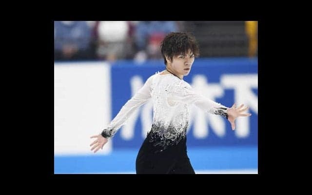 冷静すぎる宇野昌磨、NHK杯への決意。「自分の演技をすれば結果は出る」