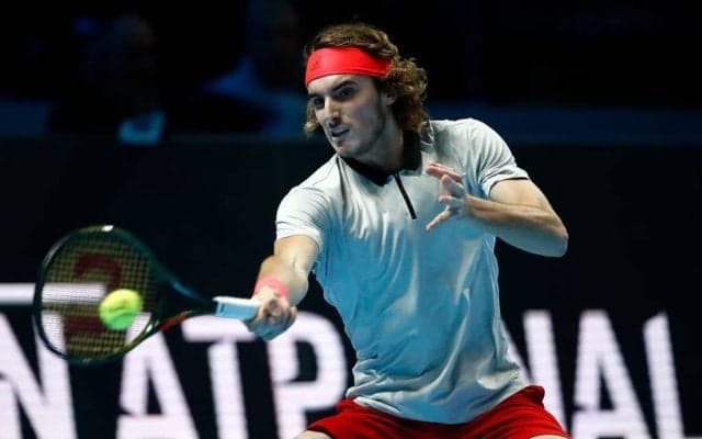 【11/9注目ドロー】チチパスは前年準優勝ルブレフと、デミノーは世界76位ムナールとの準決勝。グループステージを終え、いよいよ決勝トーナメントに臨む[Next Gen ATP ファイナルズ]