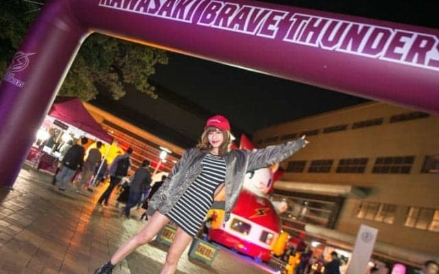 楽しんだもの勝ち！ 萌音ちゃんと行くBリーグ観戦＠熱狂渦巻くとどろきアリーナ