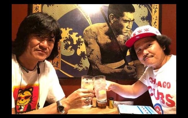 溢れるヤクルト愛…ギター番長・古市コータロー氏が語る「ヤクルト＝Mod説」