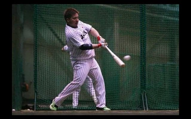 【日米野球】巨人岡本は6番、西武山川が4番　侍ジャパン稲葉監督が第1戦スタメンを発表