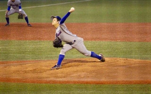 “小さな大エース”武次春哉が流れ呼び込み関西国際大が中部学院大にコールド勝ち【明治神宮大会 1回戦　関西国際大 - 中部学院大】