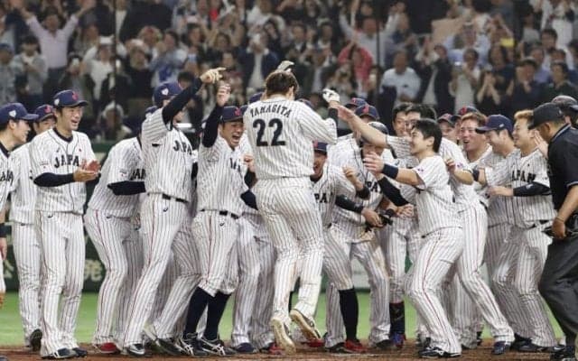 【戦評】11/9 日米野球第1戦 侍ジャパンが柳田のサヨナラ弾で劇的勝利！