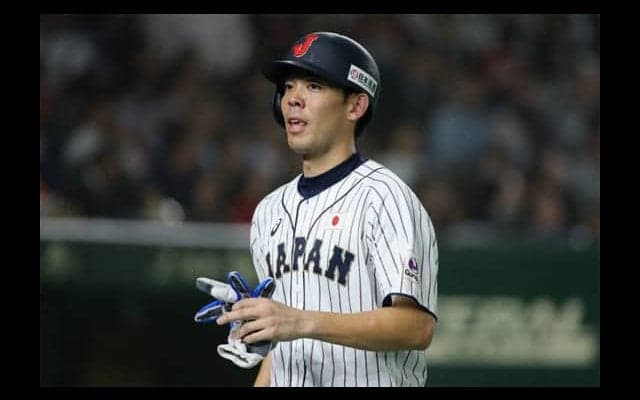 【日米野球】侍ジャパン、“ギータ弾“で逆転サヨナラ勝ち発進　3点二塁打の秋山「自信になる」