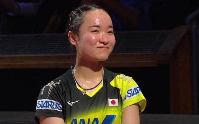 伊藤美誠 優勝！世界ランク1位を圧倒！中国トップ選手に3連勝の快進撃＜スウェーデンOP＞