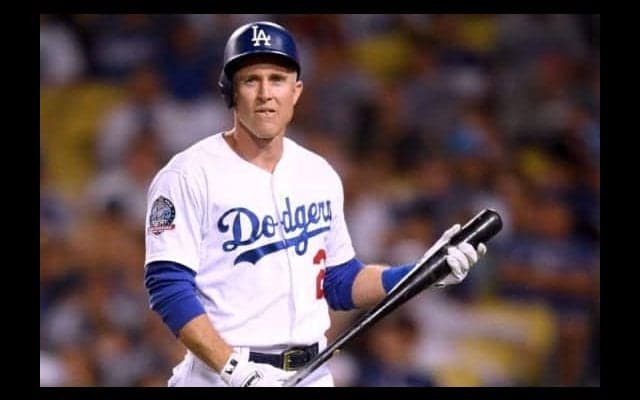 【MLB】ドジャース、今季限りで現役引退の名二塁手アトリーを正式に自由契約に