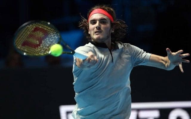 【11/9試合結果】世界15位チチパス「素晴らしい気分」、前年準優勝ルブレフ破り決勝進出。デミノーも決勝へ[Next Gen ATP ファイナルズ]