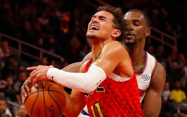 ドラフト5位ルーキーのトレイ・ヤングが『ポップコーン・テロ』の洗礼を浴びる