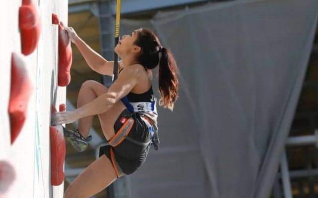 野中生萌が日本記録を更新。表彰台はインドネシア勢がほとんどを占める／アジア選手権倉吉2018【スピード】