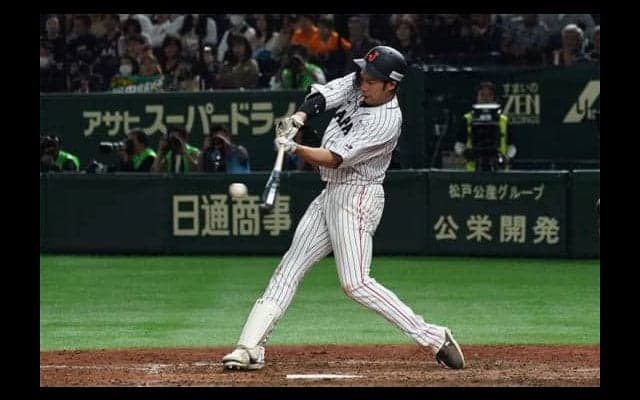【日米野球】米実況の“手のひら返し”が話題　「柳田は打たない」→衝撃弾→「ユニホーム下さい」