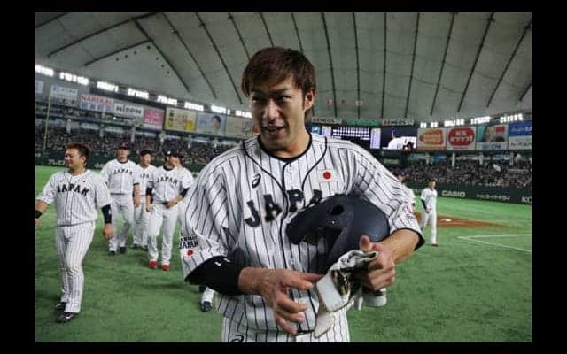 【日米野球】第2戦スタメン発表、侍4番は第1戦サヨナラ弾の柳田　秋山＆源田が1、2番