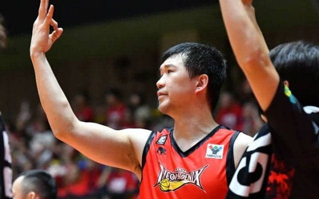 チルドレス再加入の三遠、太田敦也の自負「僕が一番のキーになるんじゃないか」