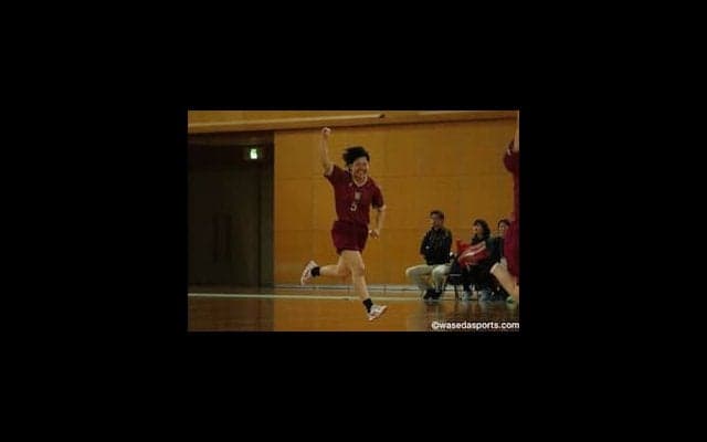 見せた勝利への執念。逆転勝利で初戦突破！／１回戦・対福岡大