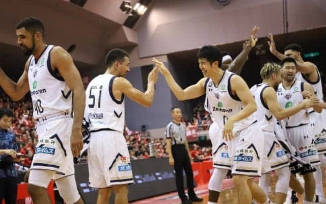 インサイドへのアタックが光る琉球ゴールデンキングス、千葉ジェッツの堅守を攻略