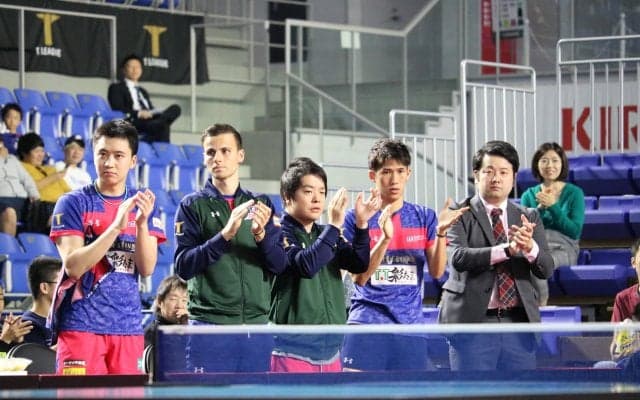 【卓球・Tリーグ】坂本監督、読者からの「ため息でない施策」を2つ採用！「あだ名とコール」を大募集