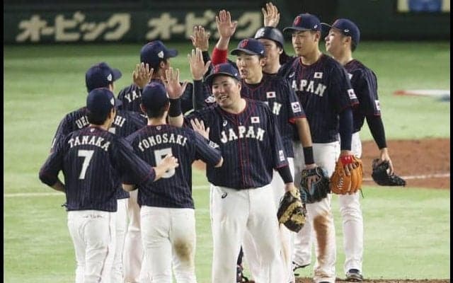 【戦評】11/10 日米野球第2戦 4番・柳田4安打4打点！侍ジャパンが打線爆発で連勝！