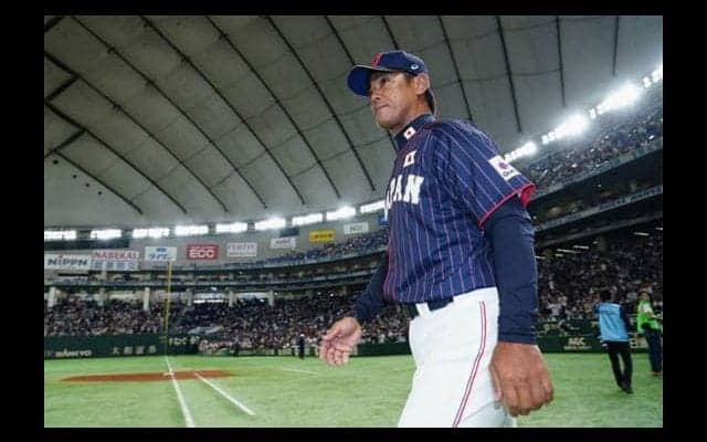 【日米野球】侍ジャパンでも西武1、2番コンビが躍動　稲葉監督「日本代表でも期待している」