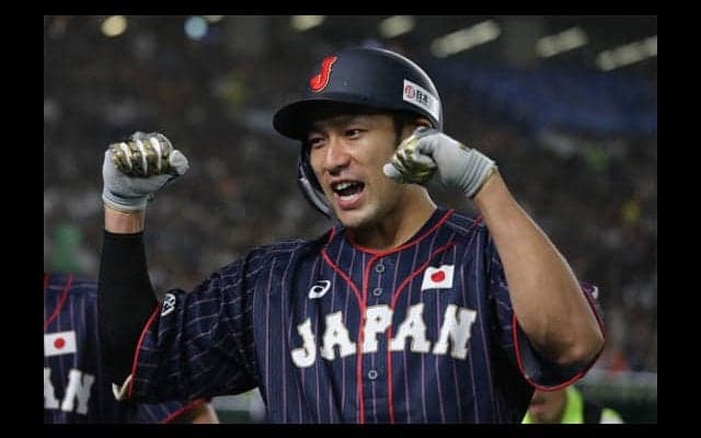 【日米野球】MLB松井コーチ、連日アーチの柳田に感心しきり「何か特別なものを持っている」