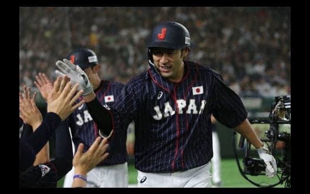 【日米野球】日米野球の主役は柳田！　2戦連発含む4安打4打点　「リラックスです今日は！」