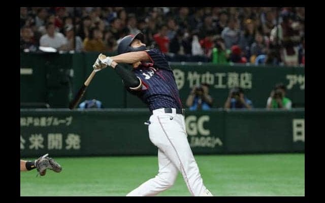 【日米野球】MLB選抜監督が“柳田劇場”にお手上げ　「こちらにとって危険なタイプな選手」